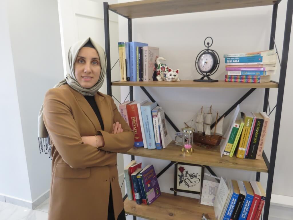 Dr. Büşra Olcay Öz